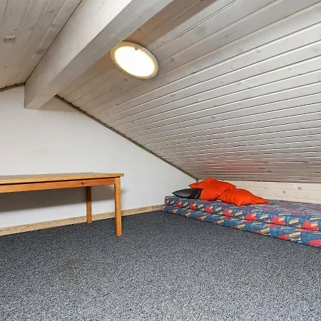Quaint Holiday In Bl Vand With Whirlpool