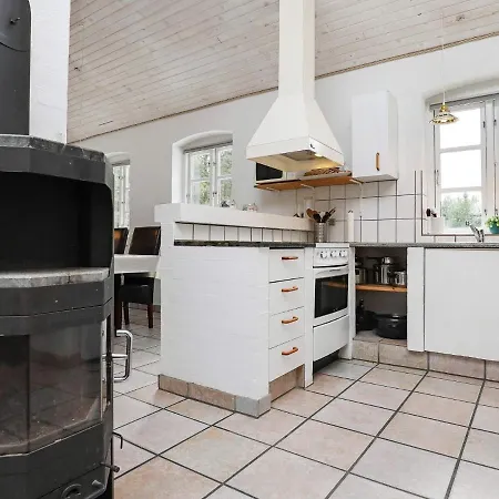 Quaint Holiday In Bl Vand With Whirlpool *