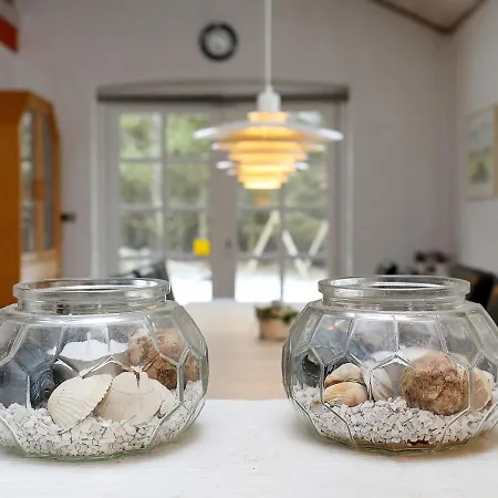 Feriehus Quaint Holiday In Bl Vand With Whirlpool *