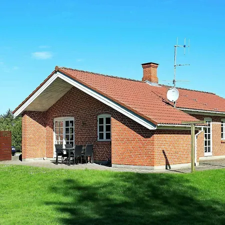 Quaint Holiday In Bl Vand With Whirlpool *