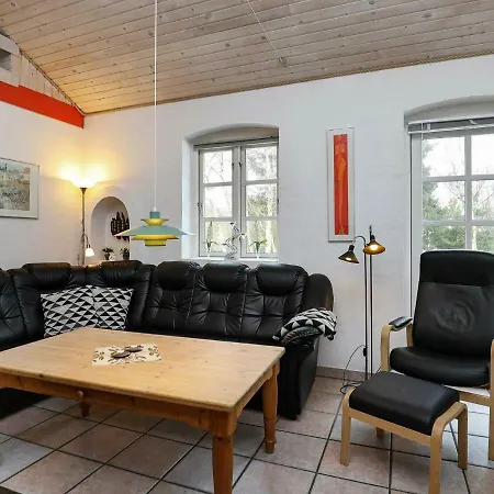 Quaint Holiday In Bl Vand With Whirlpool